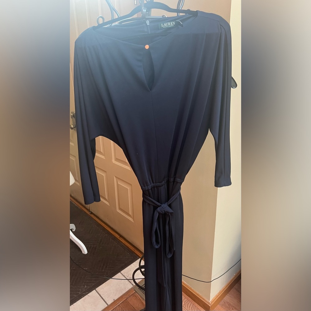 Gorgeous jumpsuit by Ralph Lauren